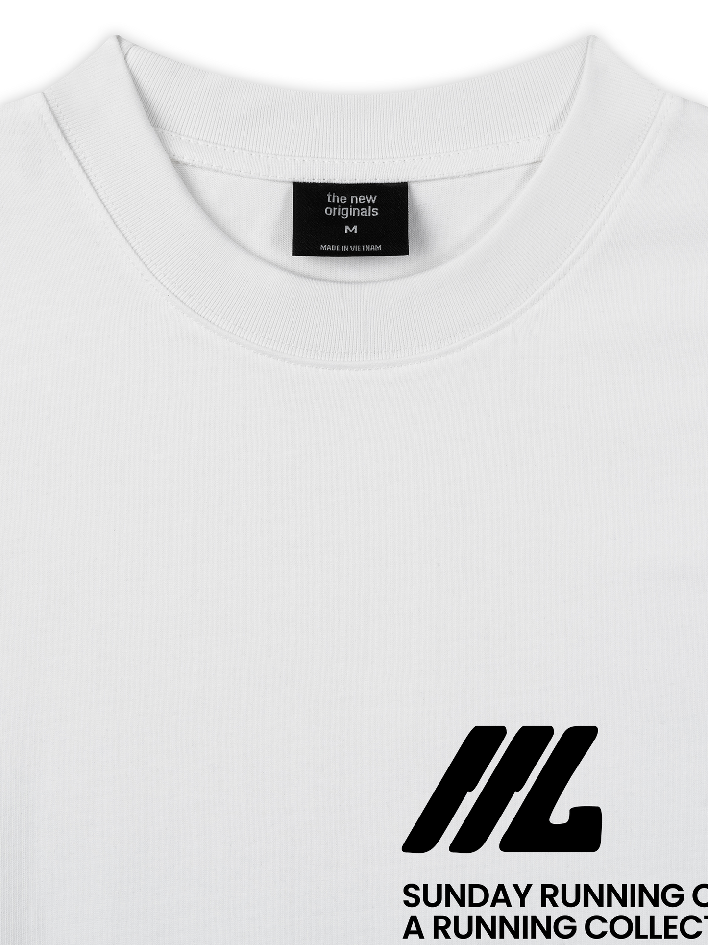Áo Thun Relaxed Fit Sunday Running Club Limited