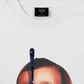 Áo Thun Relaxed Fit Funny Spoon-covered Face Boy