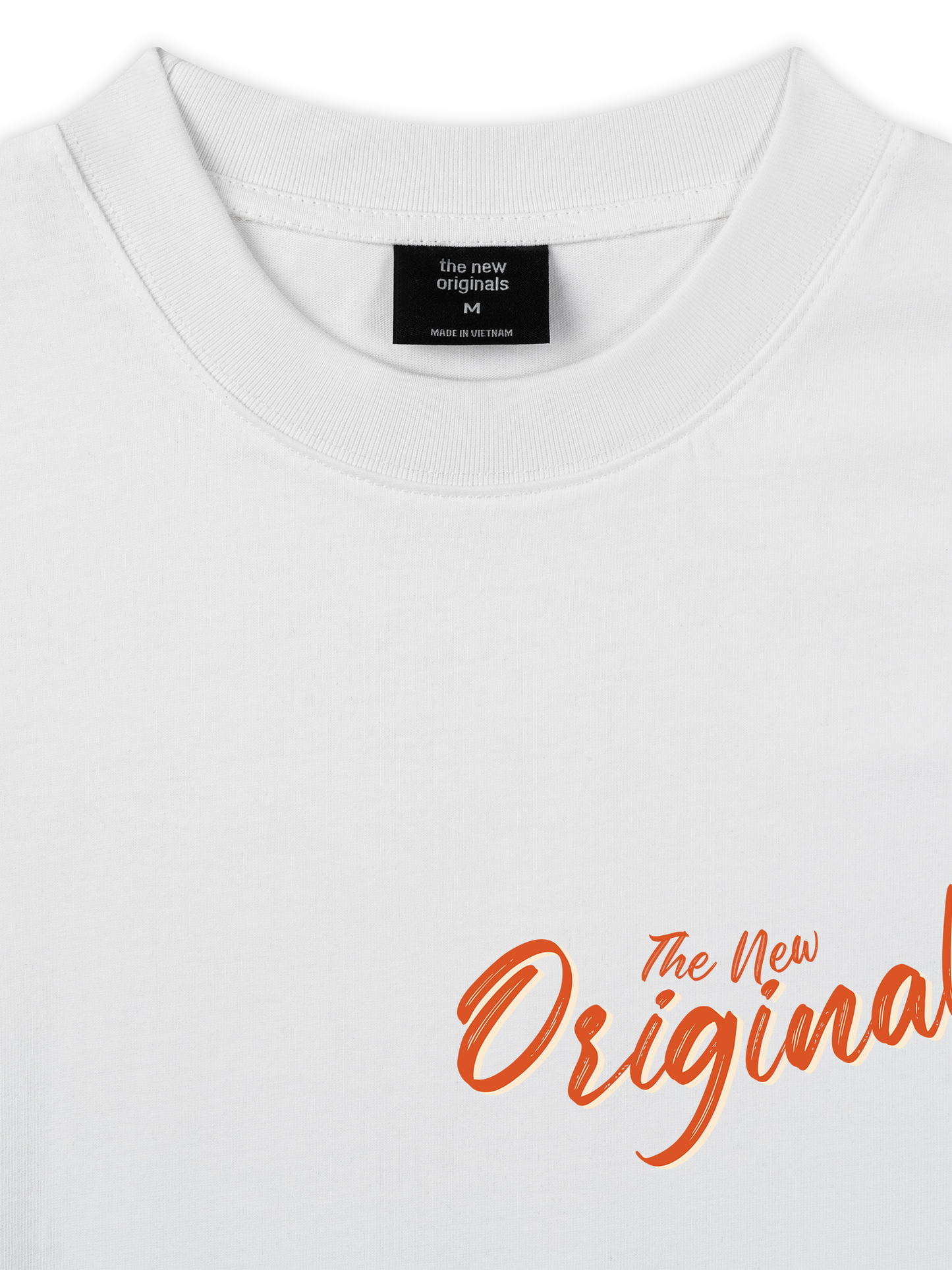 Áo Thun Relaxed Fit DRY GIN