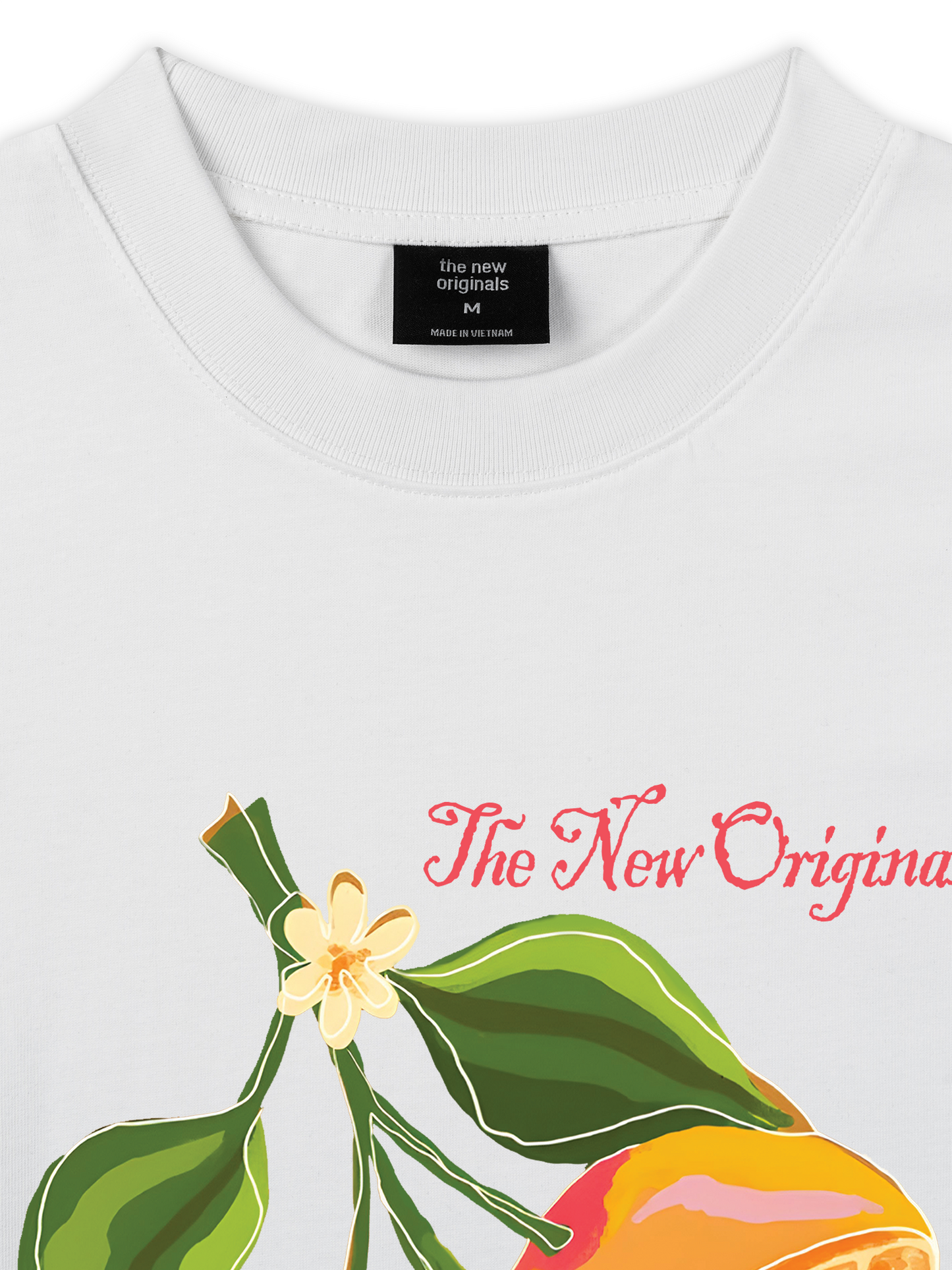 Áo Thun Relaxed Fit Tropical vibe