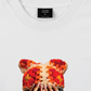 Áo Thun Relaxed Fit Jewel Ring & Orange Kitty Cap Wash