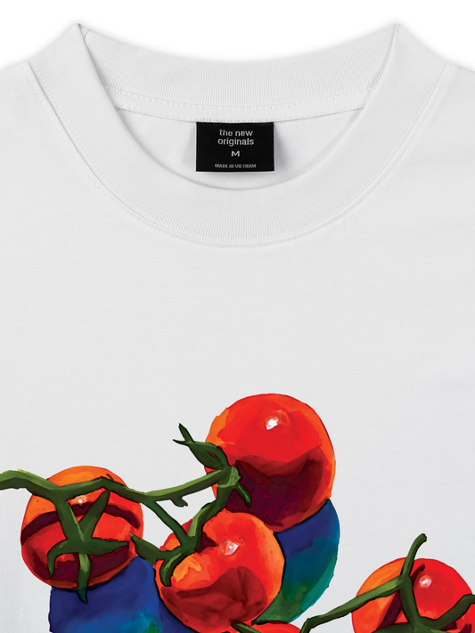 Áo Thun Relaxed Fit Tomato - Bloom & Fruit