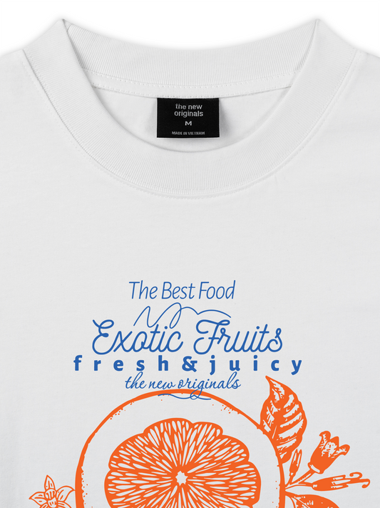 Áo Thun Relaxed Fit Fresh & Juicy