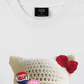 Áo Thun Relaxed Fit Badge DIY! Bad Boy's Woolen Hat