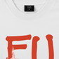 Áo Thun Relaxed Fit FUCK-Double Lovers