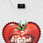 Áo Thun Relaxed Fit Love Tomato Art Grills