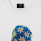 Áo Thun Relaxed Fit Blue Daisy Hairstyle