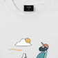 Áo Thun Relaxed Fit Let's Breathe