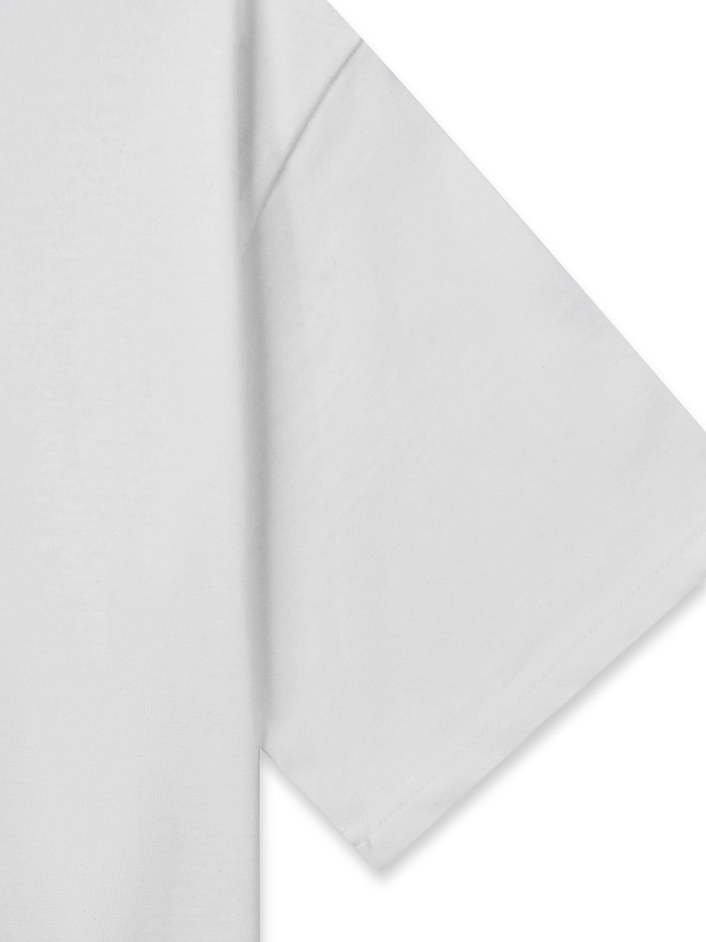 Áo Thun Relaxed Fit Ocean White Fox