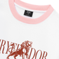 Áo Thun Ringer Relaxed Fit Harry Potter Gryffindor