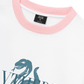 Áo Thun Ringer Relaxed Fit Harry Potter Sytherin