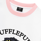 Áo Thun Ringer Relaxed Fit Harry Potter Huflepuff Vintage