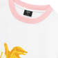 Áo Thun Ringer Relaxed Fit Harry Potter Hufflepuff