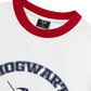 Áo Thun Ringer Relaxed Fit Harry Potter Hogwarts