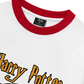 Áo Thun Ringer Relaxed Fit Harry Potter Chibi