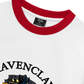 Áo Thun Ringer Relaxed Fit Harry Potter Ravenclaw Vintage