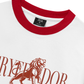 Áo Thun Ringer Relaxed Fit Harry Potter Gryffindor