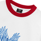 Áo Thun Ringer Relaxed Fit Harry Potter Ravenclaw