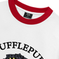 Áo Thun Ringer Relaxed Fit Harry Potter Huflepuff Vintage