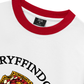 Áo Thun Ringer Relaxed Fit Harry Potter Vintage  Gryffindor