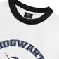Áo Thun Ringer Relaxed Fit Harry Potter Hogwarts