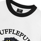 Áo Thun Ringer Relaxed Fit Harry Potter Huflepuff Vintage