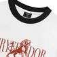 Áo Thun Ringer Relaxed Fit Harry Potter Gryffindor