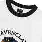 Áo Thun Ringer Relaxed Fit Harry Potter Ravenclaw Vintage