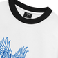 Áo Thun Ringer Relaxed Fit Harry Potter Ravenclaw