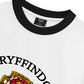 Áo Thun Ringer Relaxed Fit Harry Potter Vintage  Gryffindor