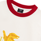 Áo Thun Ringer Relaxed Fit Harry Potter Hufflepuff