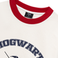 Áo Thun Ringer Relaxed Fit Harry Potter Hogwarts