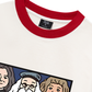 Áo Thun Ringer Relaxed Fit Harry Potter Together