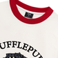 Áo Thun Ringer Relaxed Fit Harry Potter Huflepuff Vintage