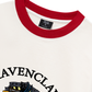 Áo Thun Ringer Relaxed Fit Harry Potter Ravenclaw Vintage
