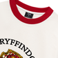 Áo Thun Ringer Relaxed Fit Harry Potter Vintage  Gryffindor