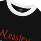 Áo Thun Ringer Relaxed Fit Harrry Potter Weasley Chibi
