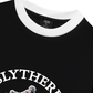 Áo Thun Ringer Relaxed Fit Harry Potter Slytherin Vintage