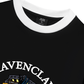 Áo Thun Ringer Relaxed Fit Harry Potter Ravenclaw Vintage