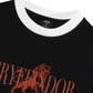Áo Thun Ringer Relaxed Fit Harry Potter Gryffindor