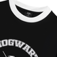 Áo Thun Ringer Relaxed Fit Harry Potter Hogwarts