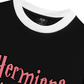 Áo Thun Ringer Relaxed Fit Harry Potter Hermione