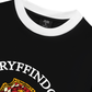 Áo Thun Ringer Relaxed Fit Harry Potter Vintage  Gryffindor