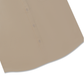 Áo Sơ Mi Kaki Boxy Ngắn Tay Basic Originals Logo