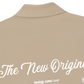 Áo Sơ Mi Kaki Boxy Ngắn Tay The New Originals Culture