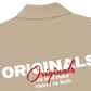 Áo Sơ Mi Kaki Boxy Ngắn Tay The New Orginals Quality