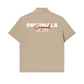 Áo Sơ Mi Kaki Boxy Ngắn Tay The New Orginals Quality