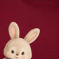 Áo Thun Relaxed Fit Bunny Baby