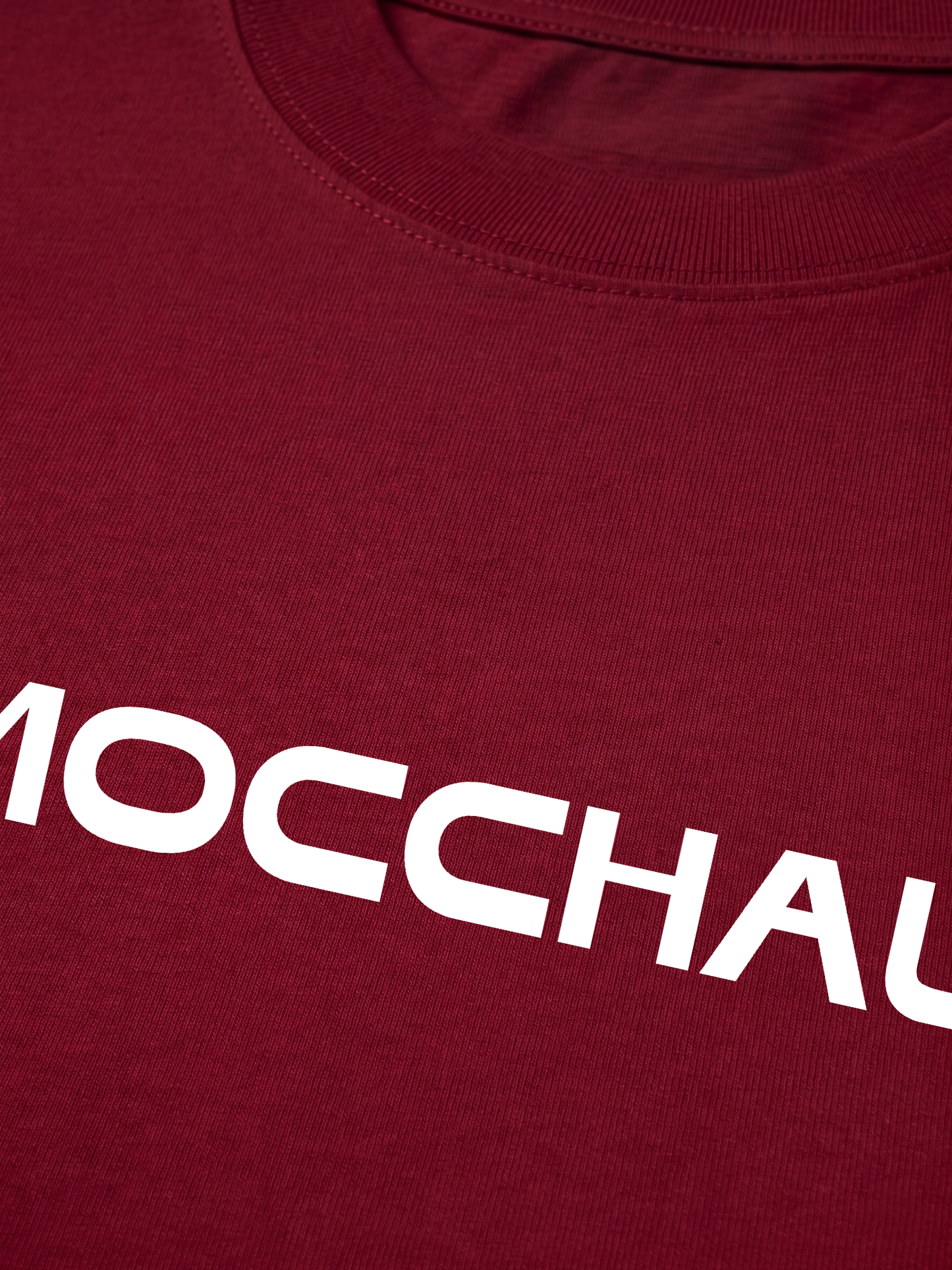 Áo Thun Relaxed Fit Mộc Châu