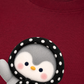 Áo Thun Relaxed Fit Happy Penguin